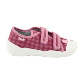 Dětské boty Befado 907P109 růžový 4