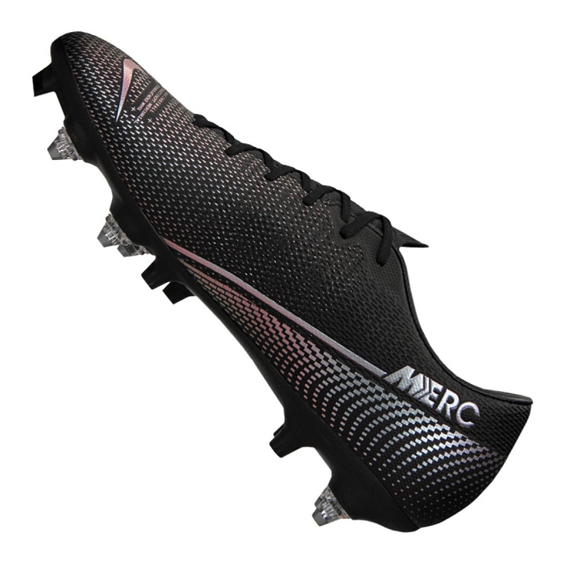 Nike Vapor 13 Academy SG-Pro Ac M BQ9142-010 černá černá 1