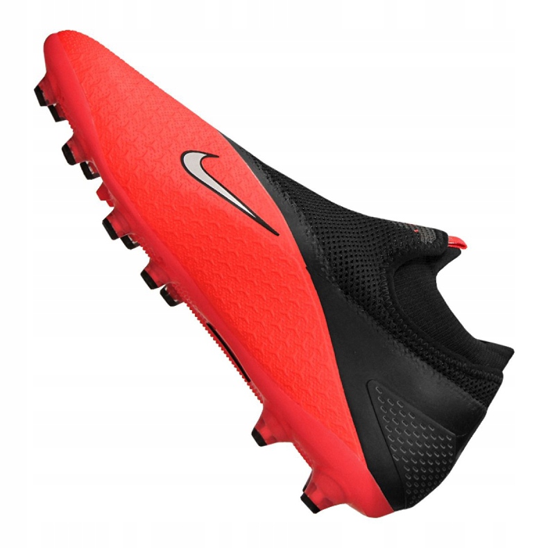Boty Nike Phantom Vsn 2 Pro Df AG-Pro M CN9695-606 vícebarevný červený 1