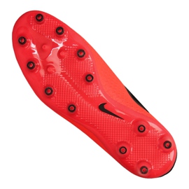 Boty Nike Phantom Vsn 2 Pro Df AG-Pro M CN9695-606 vícebarevný červený 2