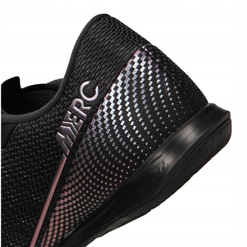 Nike Vapor 13 Academy Ic M AT7993-010 černá černá 1