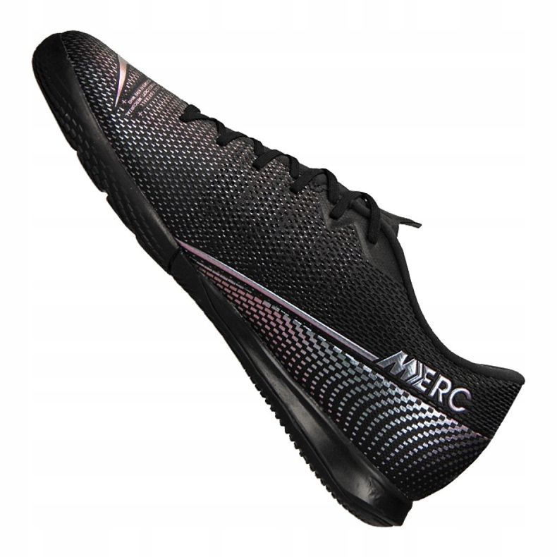 Nike Vapor 13 Academy Ic M AT7993-010 černý černý 2