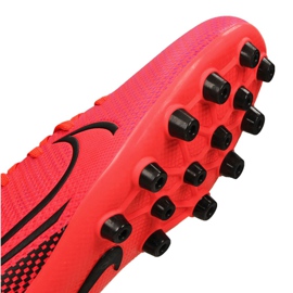 Boty Nike Superfly 7 Academy Ag M BQ5424-606 červený červený 1