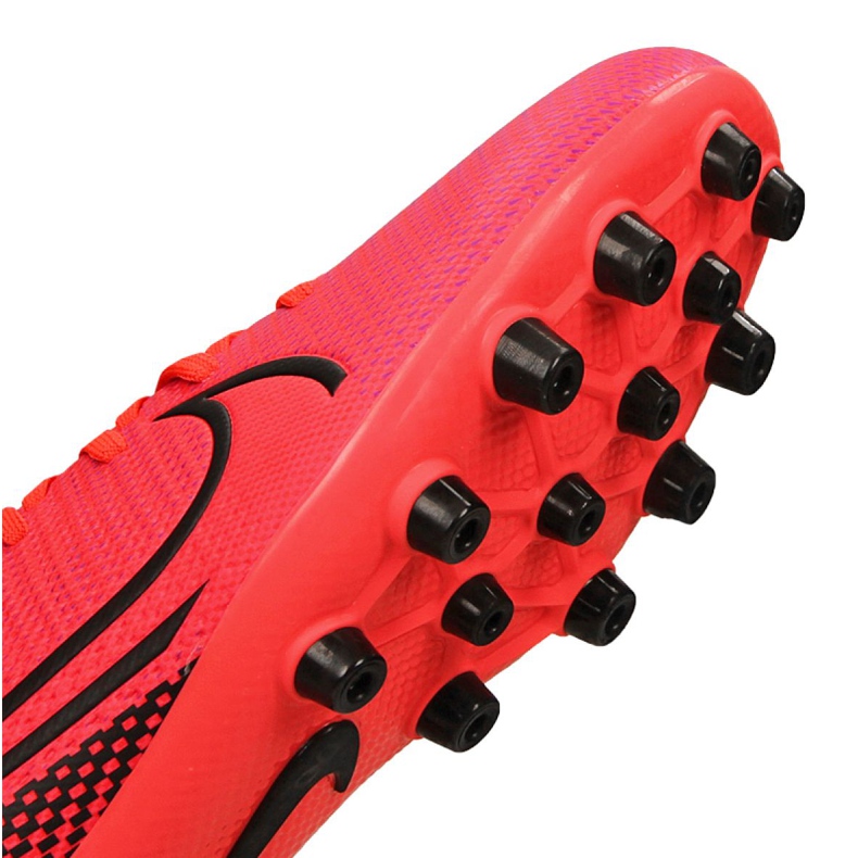 Boty Nike Superfly 7 Academy Ag M BQ5424-606 červený červený 1