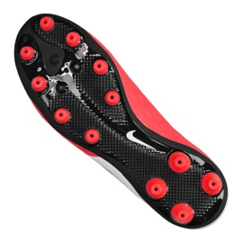 Boty Nike Legend 8 Pro AG-Pro M AT6137-606 vícebarevný červený 2