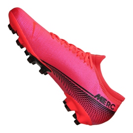Boty Nike Vapor 13 Pro AG-Pro M AT7900-606 růžový červený 1