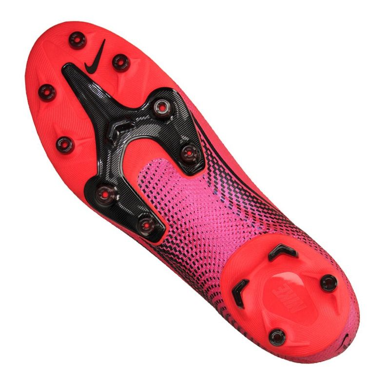 Boty Nike Vapor 13 Pro AG-Pro M AT7900-606 růžový červený 2
