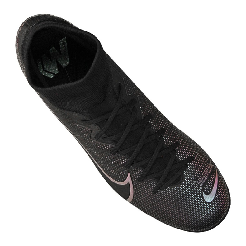 Nike Superfly 7 Academy Tf M AT7978-010 černá černá 2