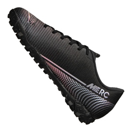 Boty Nike Vapor 13 Academy Tf Jr AT8145-010 černý černý 1