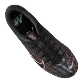 Boty Nike Vapor 13 Academy Tf Jr AT8145-010 černý černý 2