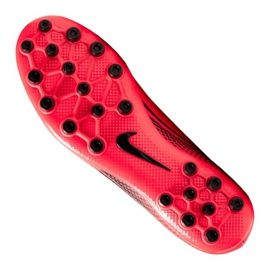 Boty Nike Vapor 13 Academy Ag M BQ5518-606 růžový červený 2