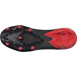 Kopačky Adidas Predator 20.3 L Fg M EE9556 vícebarevný černá 1