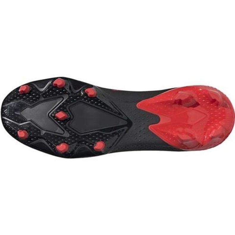 Kopačky Adidas Predator 20.3 L Fg M EE9556 vícebarevný černý 1