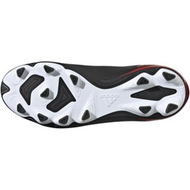 Kopačky Adidas Predator 20.4 FxG Jr EF1931 vícebarevný černý 1