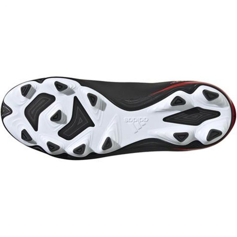 Kopačky Adidas Predator 20.4 FxG Jr EF1931 vícebarevný černý 1