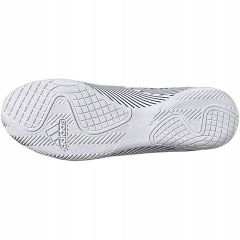 Sálová obuv adidas Nemeziz 19.4 In M EF1711 vícebarevný modrý 1