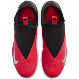Kopačky Nike Phantom Vsn 2 Club DF / MG M CD4159-606 červené červené 1
