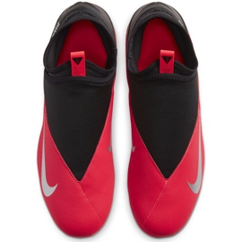 Kopačky Nike Phantom Vsn 2 Club DF / MG M CD4159-606 červený červený 1