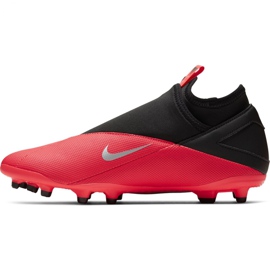 Kopačky Nike Phantom Vsn 2 Club DF / MG M CD4159-606 červený červený 2