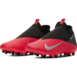 Kopačky Nike Phantom Vsn 2 Club DF / MG M CD4159-606 červené červené 3