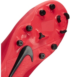 Kopačky Nike Phantom Vsn 2 Club DF / MG M CD4159-606 červené červené 7