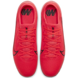 Kopačky Nike Mercurial Vapor 13 Pro Tf M AT8004-606 červený červený 1
