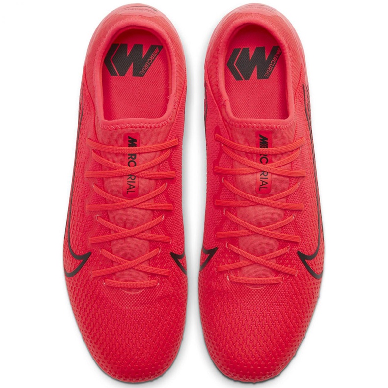 Kopačky Nike Mercurial Vapor 13 Pro Tf M AT8004-606 červený červený 1