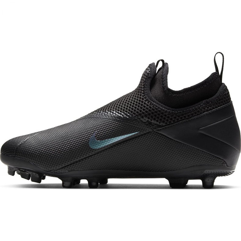 Kopačky Nike Phantom Vsn 2 Academy Df FG / MG Jr CD4059-010 černý černý 2