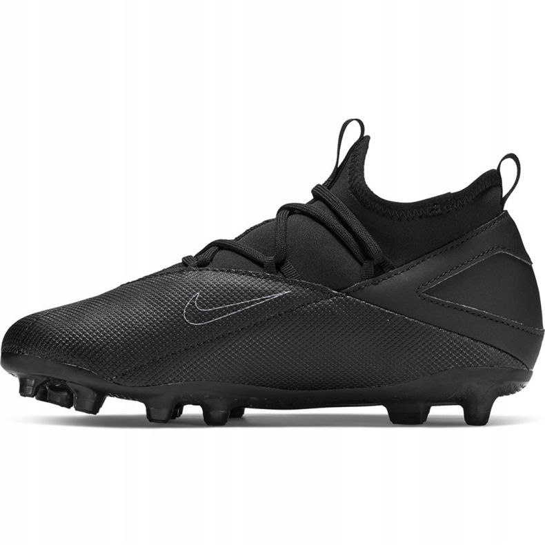 Kopačky Nike Phantom Vsn 2 Club Df FG / MG Jr CD4061-010 černý černý 2