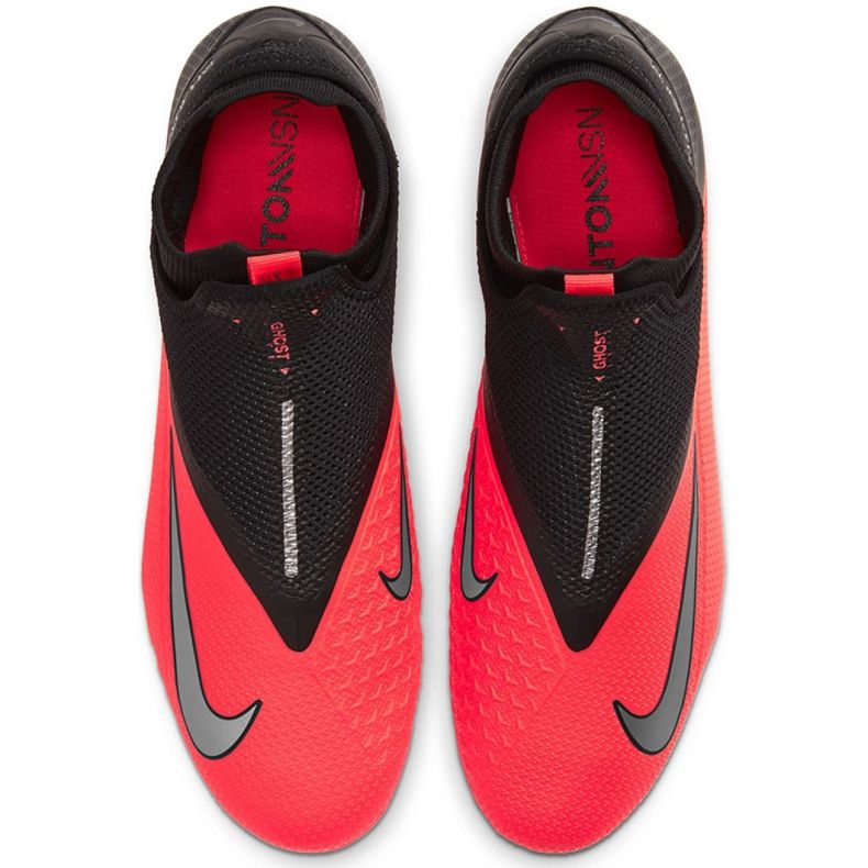 Kopačky Nike Phantom Vsn 2 Pro Df Fg M CD4162-606 červený červený 1