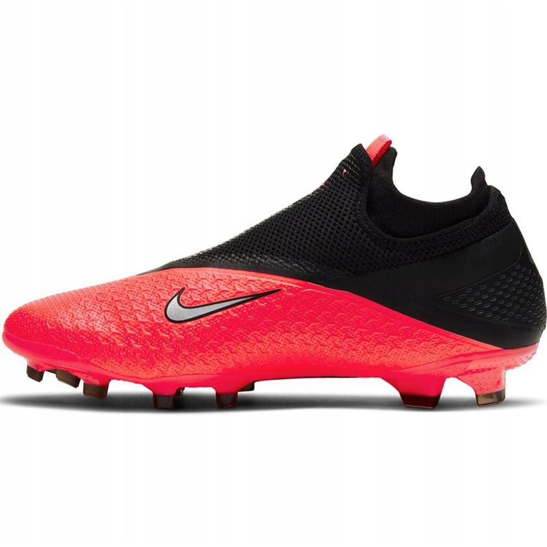 Kopačky Nike Phantom Vsn 2 Pro Df Fg M CD4162-606 červený červený 2