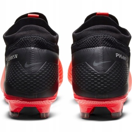 Kopačky Nike Phantom Vsn 2 Pro Df Fg M CD4162-606 červené červené 4