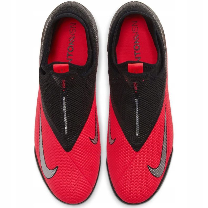 Kopačky Nike Phantom Vsn 2 Academy Df Tf M CD4172-606 červený červený 1