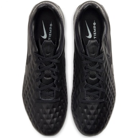 Kopačky Nike Tiempo Legend 8 Pro Fg M AT6133-010 černá černá 1