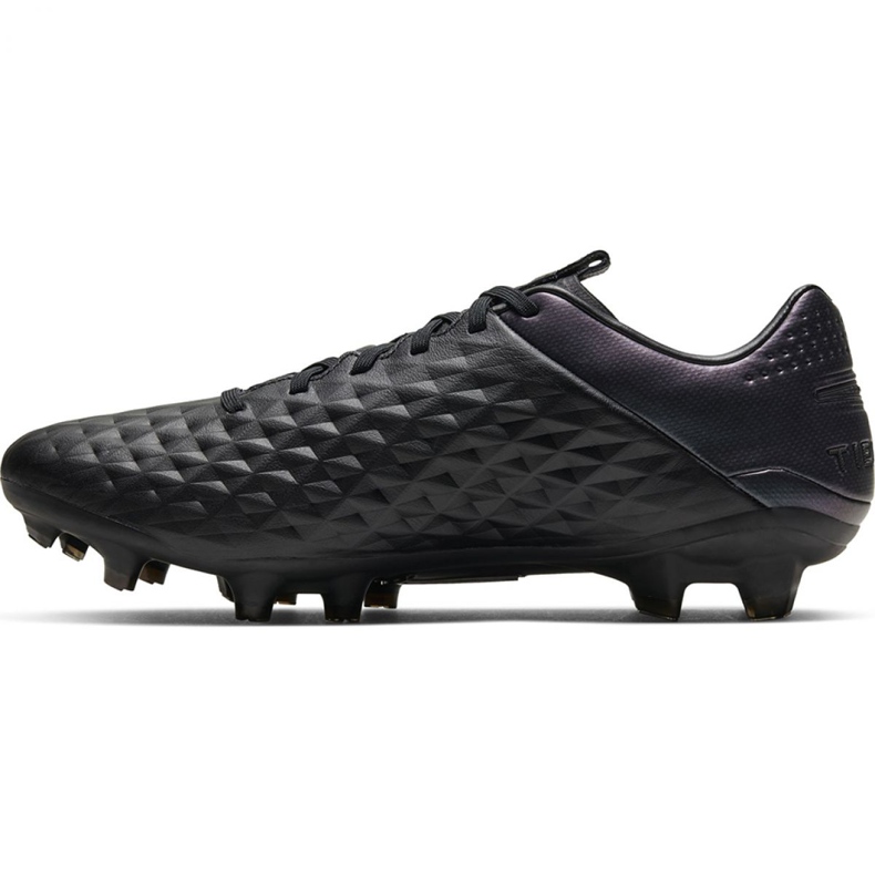 Kopačky Nike Tiempo Legend 8 Pro Fg M AT6133-010 černá černá 2