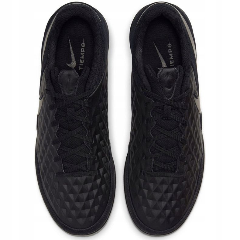 Sálová obuv Nike Tiempo Legend 8 Academy Ic M AT6099-010 černý černý 2