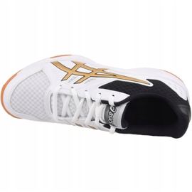 Asics Upcourt 3 W 1072A012-106 námořnická modrá bílý 2 Asics Upcourt 3 W 1072A012-106 námořnická modrá bílý 2