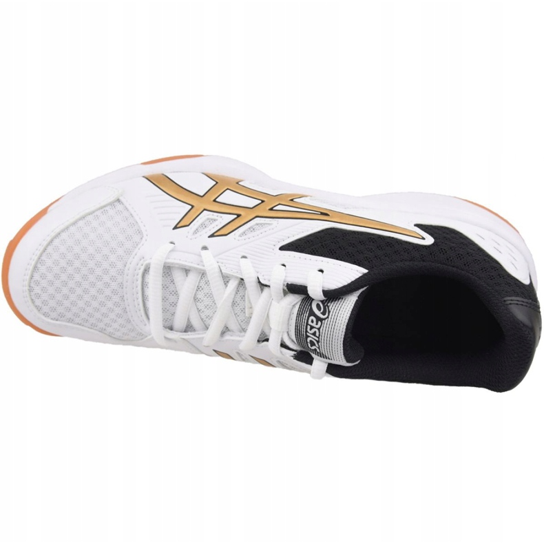 Asics Upcourt 3 W 1072A012-106 námořnická modř bílý 2