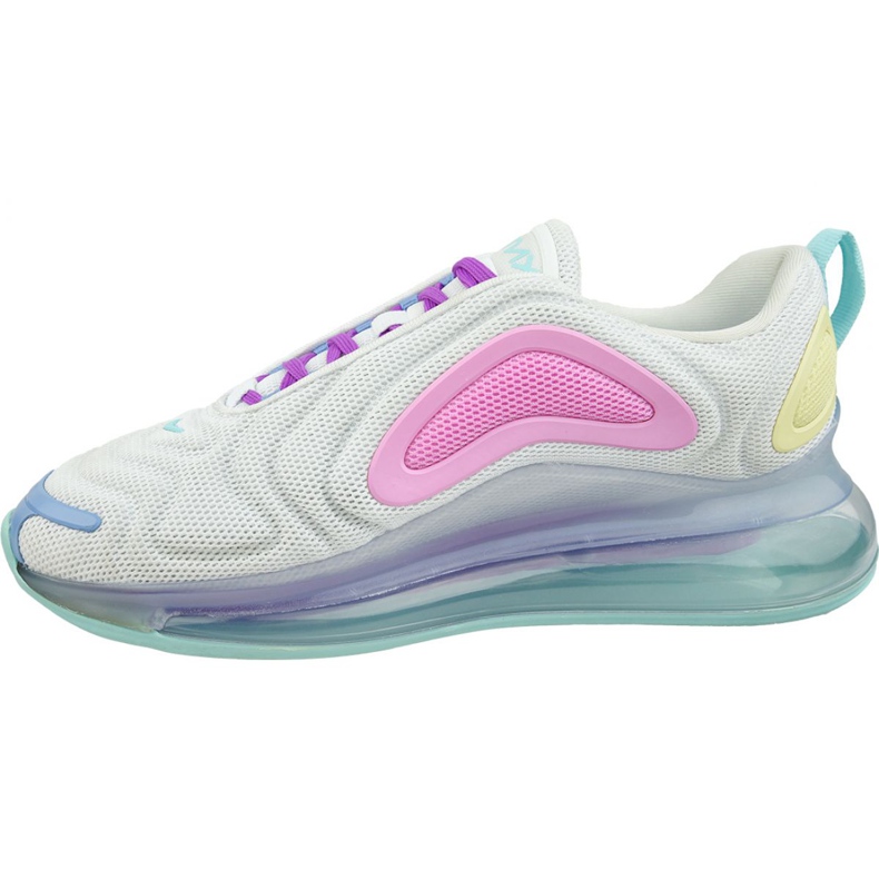 Nike Wmns Air Max 720 W AR9293-102 bílý 1 Nike Wmns Air Max 720 W AR9293-102 bílý 1
