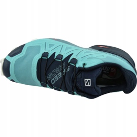 Salomon W Speedcross 5 Gtx W 407946 modrý 2