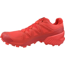 Salomon Boty Somon Speedcross 5 M 40684 červený 1
