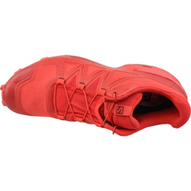 Salomon Boty Somon Speedcross 5 M 40684 červený 2