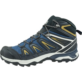 Salomon X Ultra 3 Mid Gtx M 408141 námořnická modrá 1