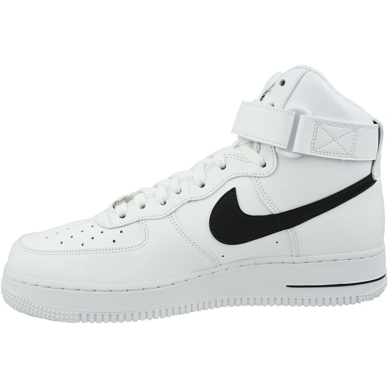 Nike Air Force 1 High '07 AN20 M CK4369-100 bílý 1