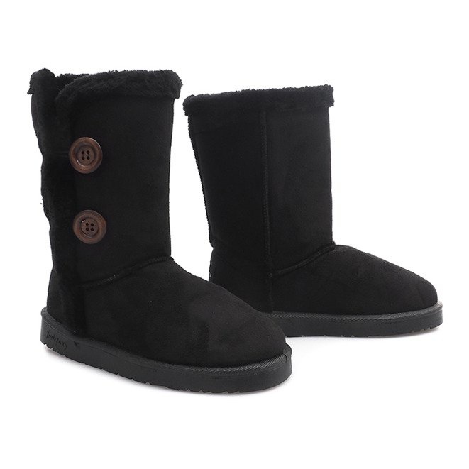 Černý Inuit 100-31 černý černá 2