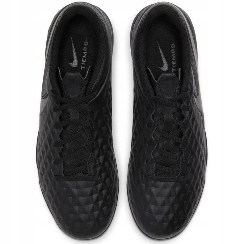 Kopačky Nike Tiempo Legend 8 Academy Tf M AT6100 010 černý černý 1
