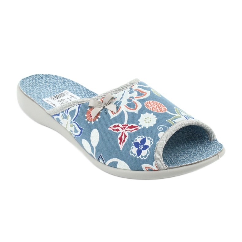 Dámské boty Befado pu 254D104 modrý 2