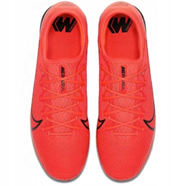 Sálová obuv Nike Mercurial Vapor 13 Pro Ic M AT8001-606 červené červené 1