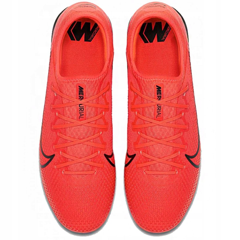 Sálová obuv Nike Mercurial Vapor 13 Pro Ic M AT8001-606 červené červené 1