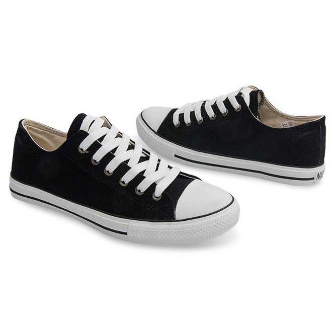 Klasické tenisky Konwers 1005 Black černý 1